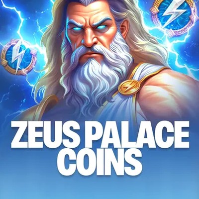 Кадр игры Zeus Palace Coins (GameBeat)