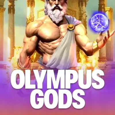 Кадр игры Olympus Gods (KA Gaming)