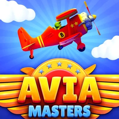 Кадр игры Aviamasters (BGaming)