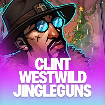 Кадр игры Clint Westwild: Jingleguns (GameBeat)