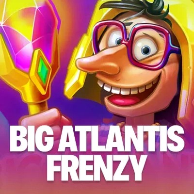 Кадр игры Big Atlantis Frenzy (BGaming)