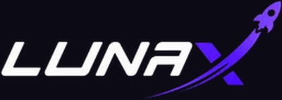LunaX — знак бренда